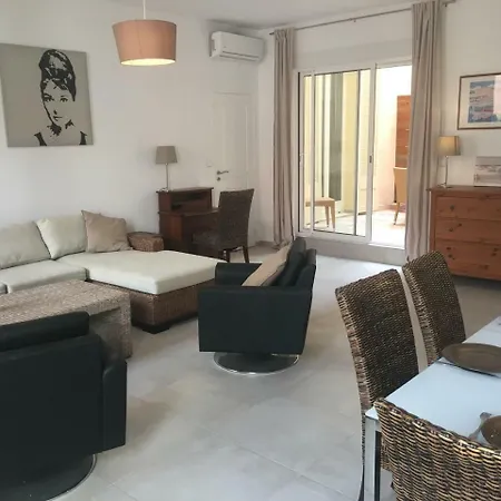 L'ambassador, Plein Centre, 50 Metres Des Plages Hotel apartamentowy Saint-Raphaël